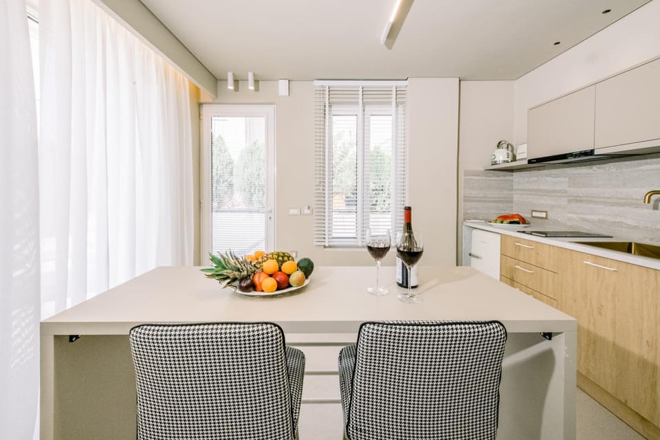 Nidra Studio with private pool Apartment in Crete Region