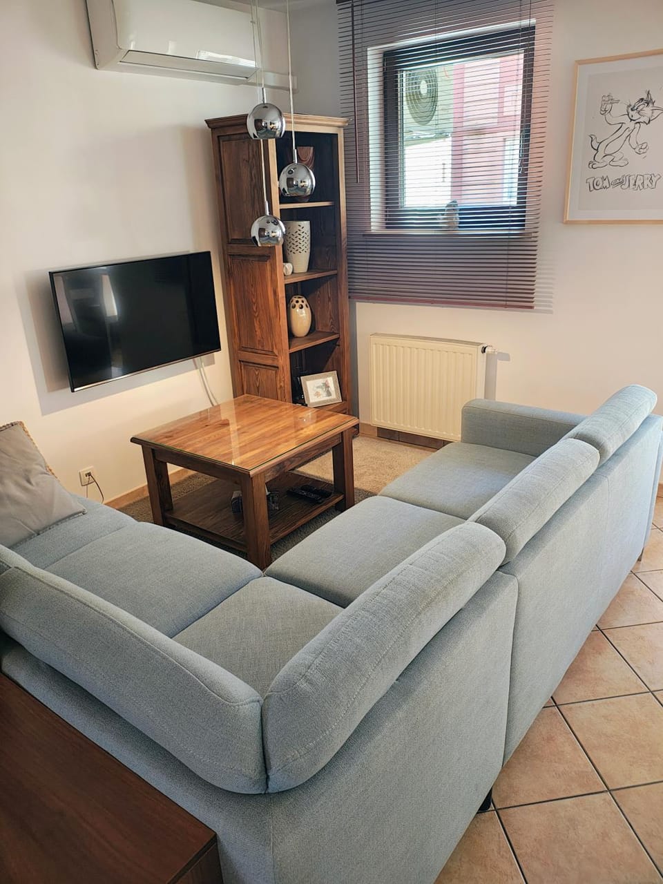 TV and multimedia, Living room, Seating area
