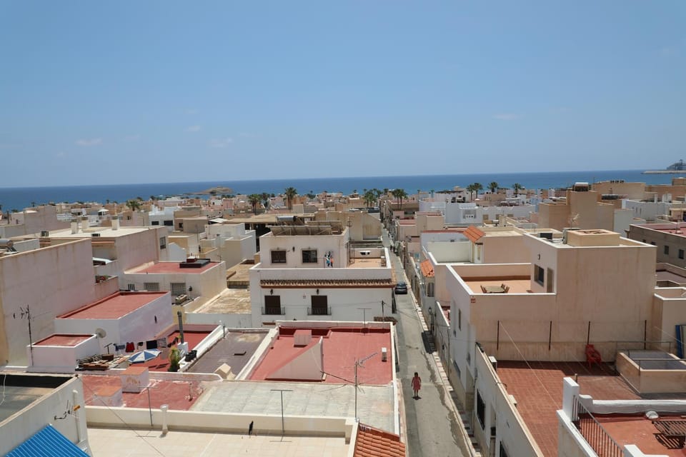 Bird's eye view, Sea view, Street view