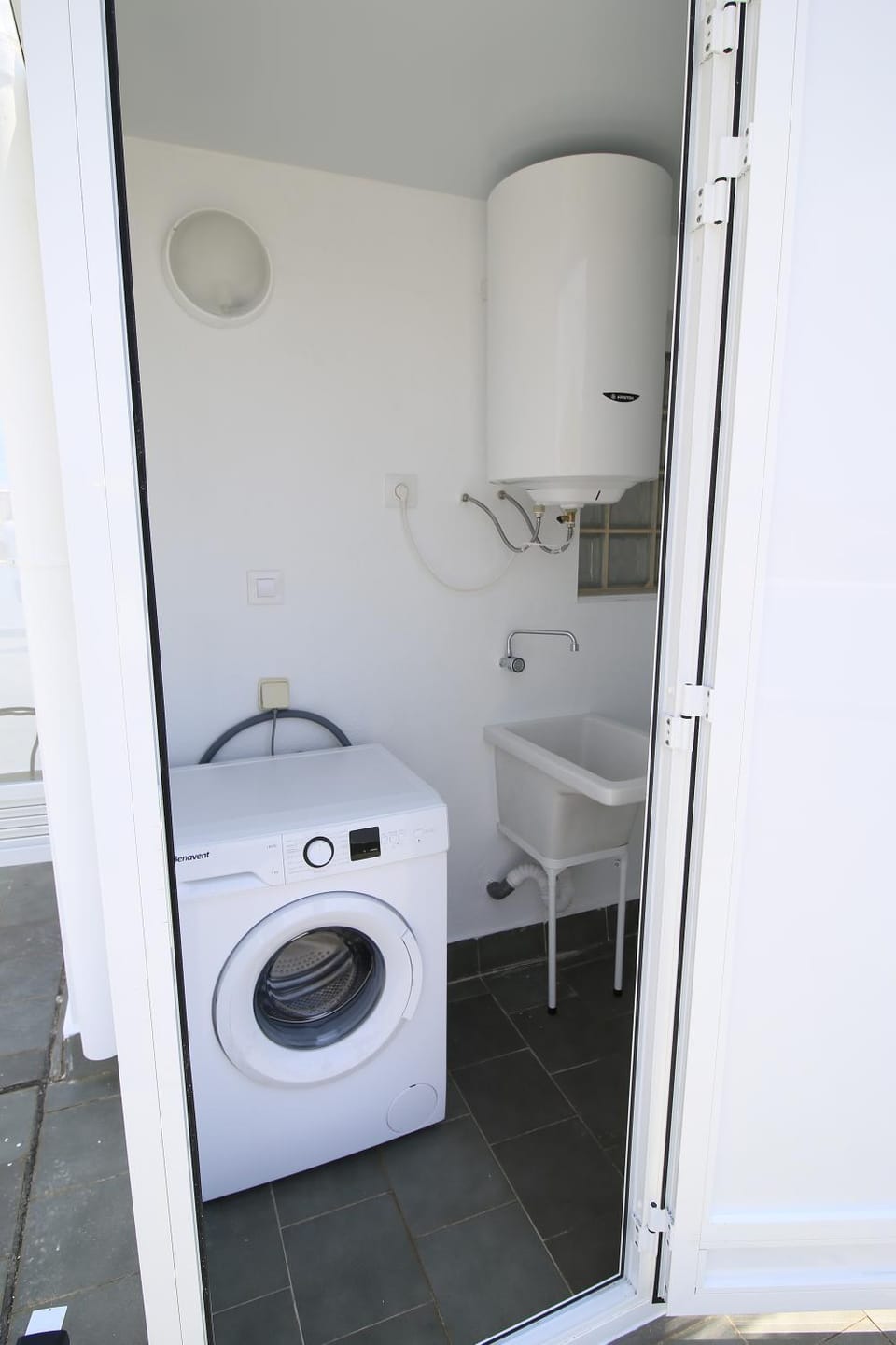 washing machine