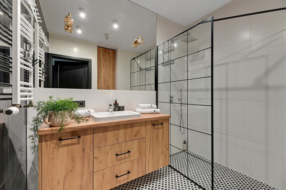 Shower, Bathroom, wardrobe