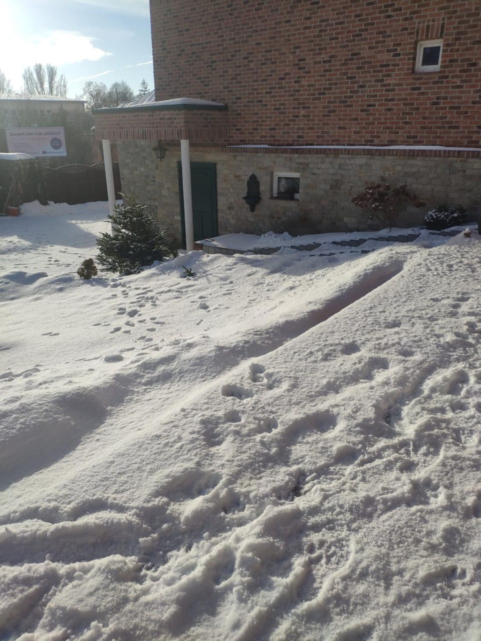 Apartmán pri vinotéke Apartment in Slovakia