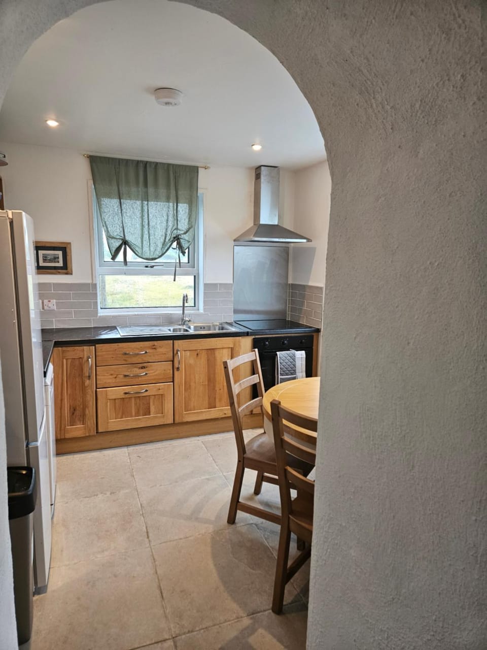 Kitchen or kitchenette, Dining area, dishwasher, oven, stove, kitchen, kitchen