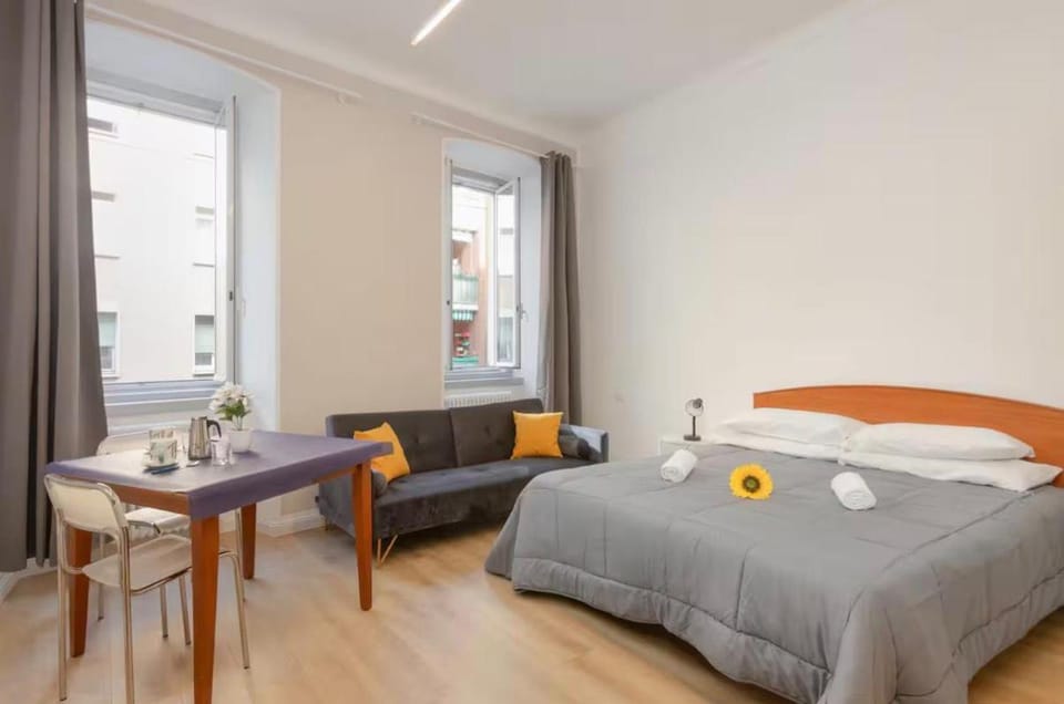 Affittacamere e Appartamento B in centro a Trieste Apartment in Trieste