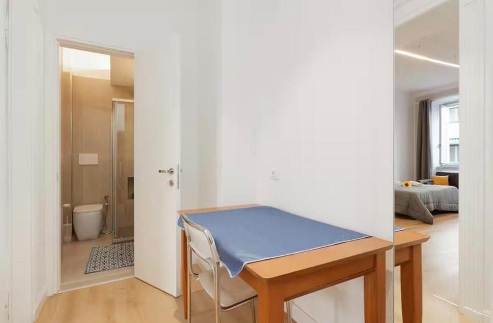 Affittacamere e Appartamento B in centro a Trieste Apartment in Trieste
