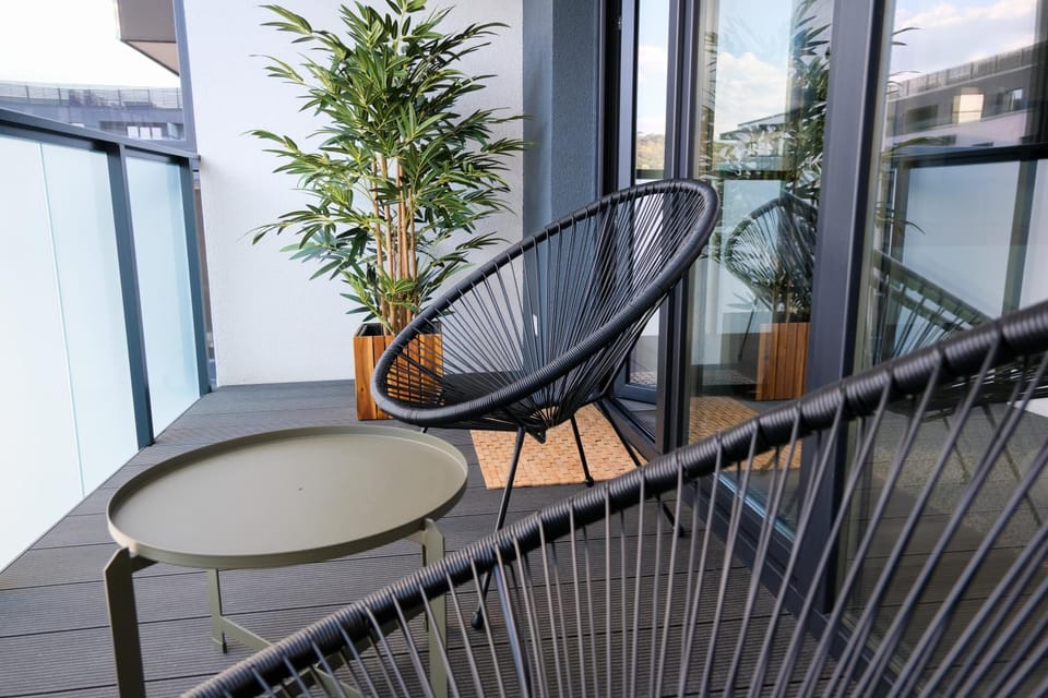 Day, Balcony/Terrace