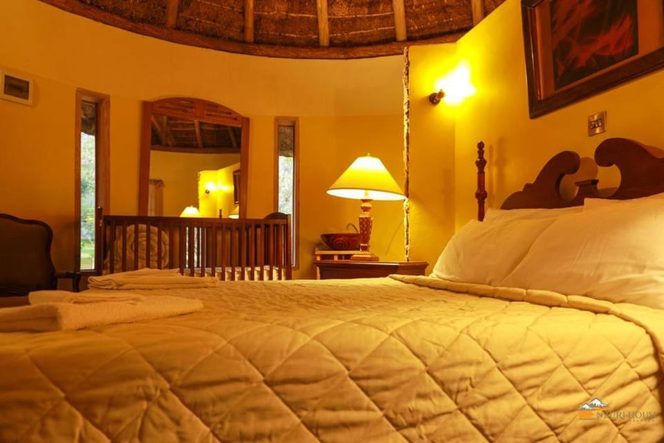 Nzuri House Chalet in Kenya