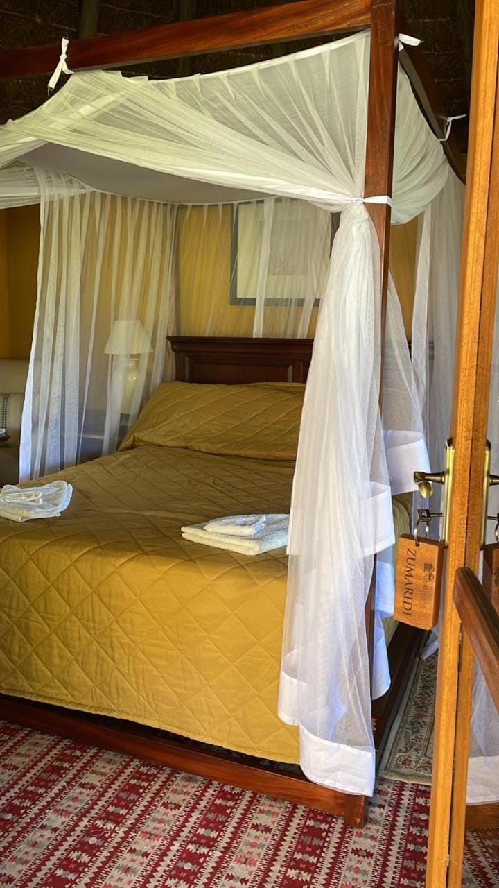 Bed