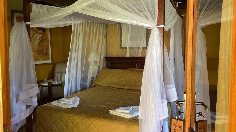 Nzuri House Chalet in Kenya