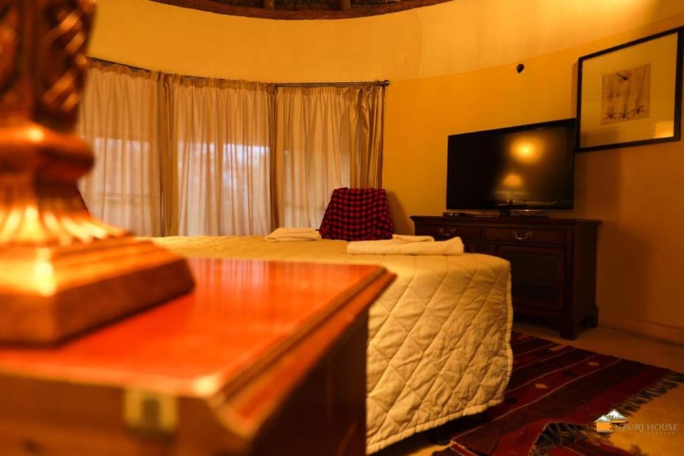 Nzuri House Chalet in Kenya