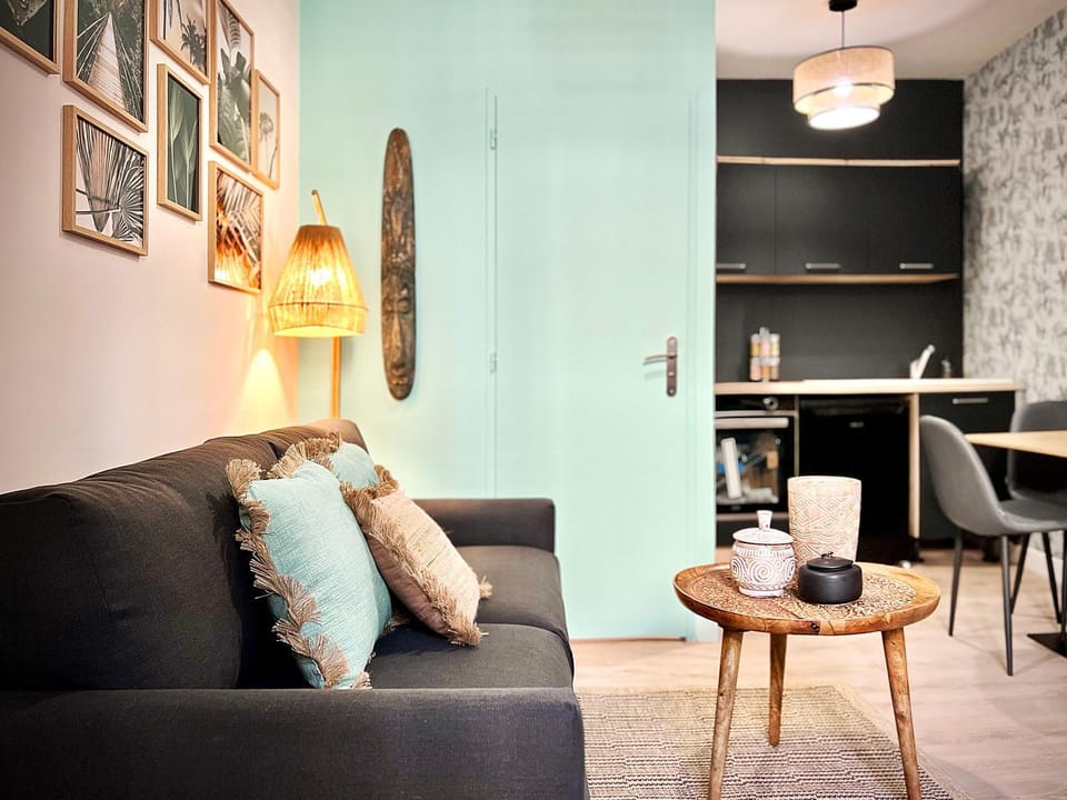 Emeraude Duplex Apartment in Provence