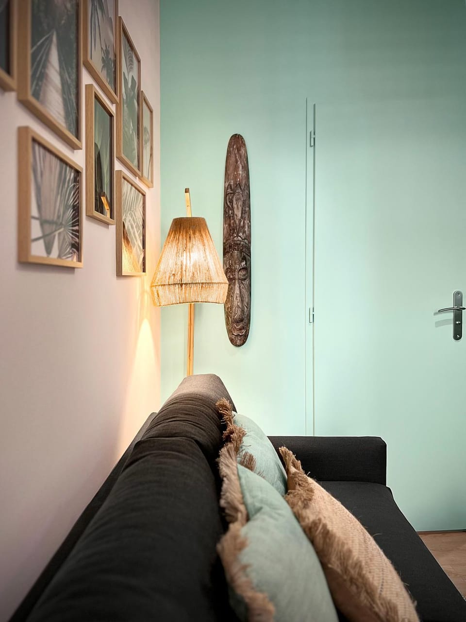 Emeraude Duplex Apartment in Provence