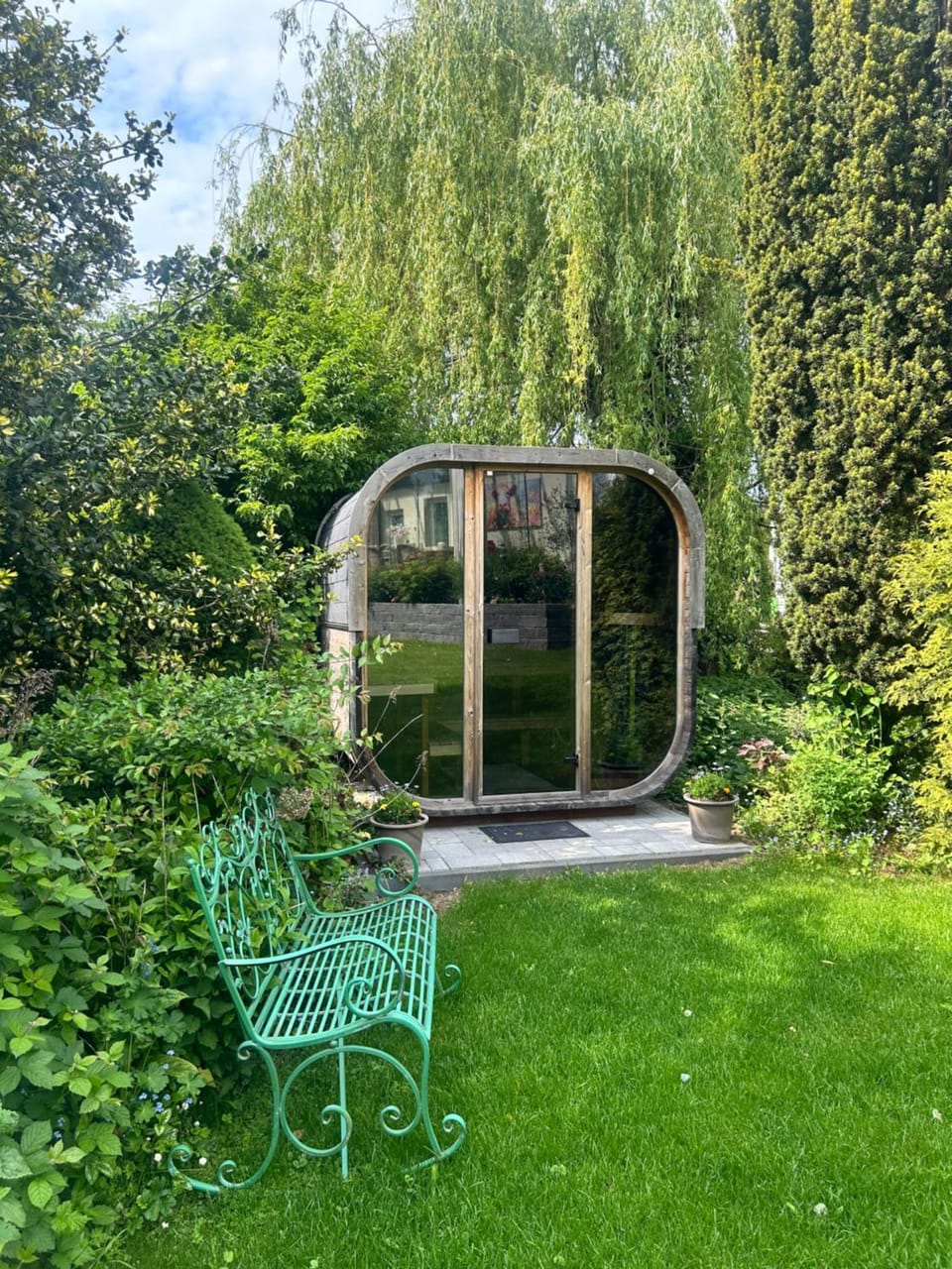 La Maison de Rose House in Flanders