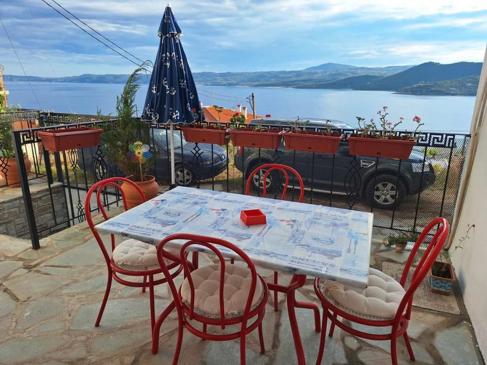 Balcony/Terrace, Sea view