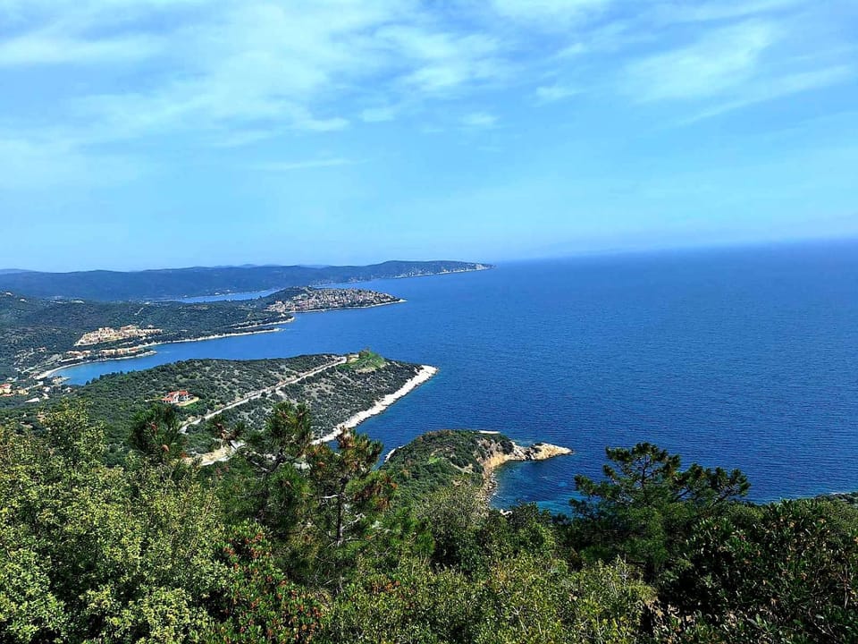 Natural landscape