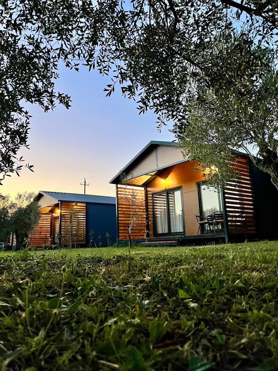 Property building, Natural landscape, Garden, Garden view
