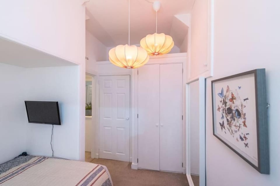 Lovely main door 1 bedroom holiday flat with patio Apartment in Stonehaven