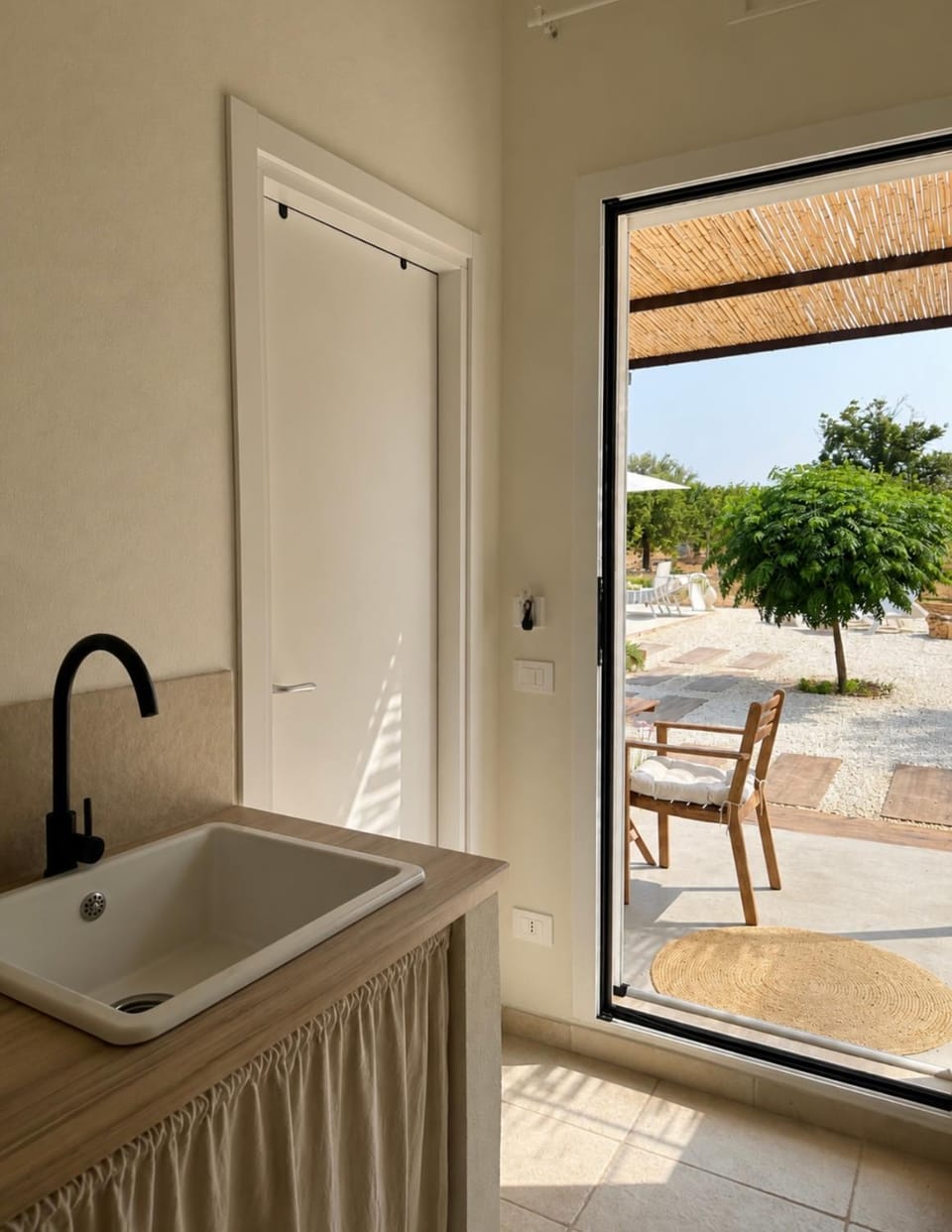 Ziran Apartment in Sicily