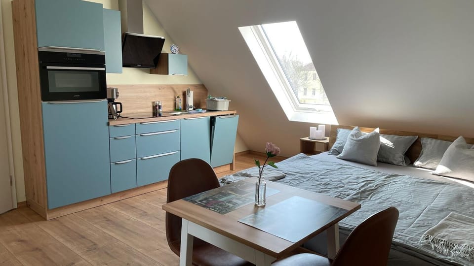 Kitchen or kitchenette, Photo of the whole room