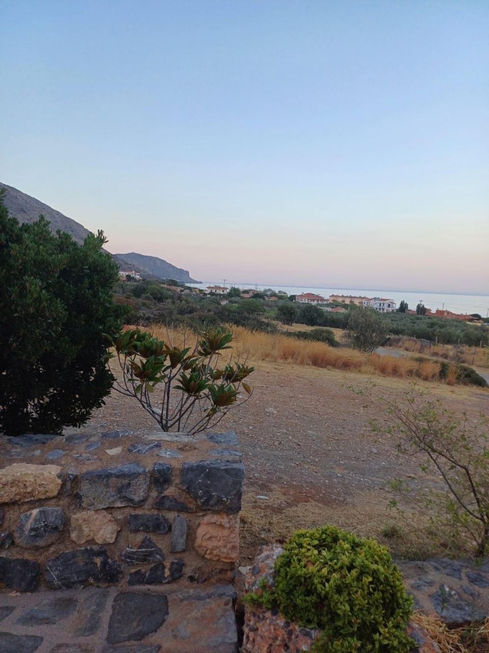 Althaea House in Islands
