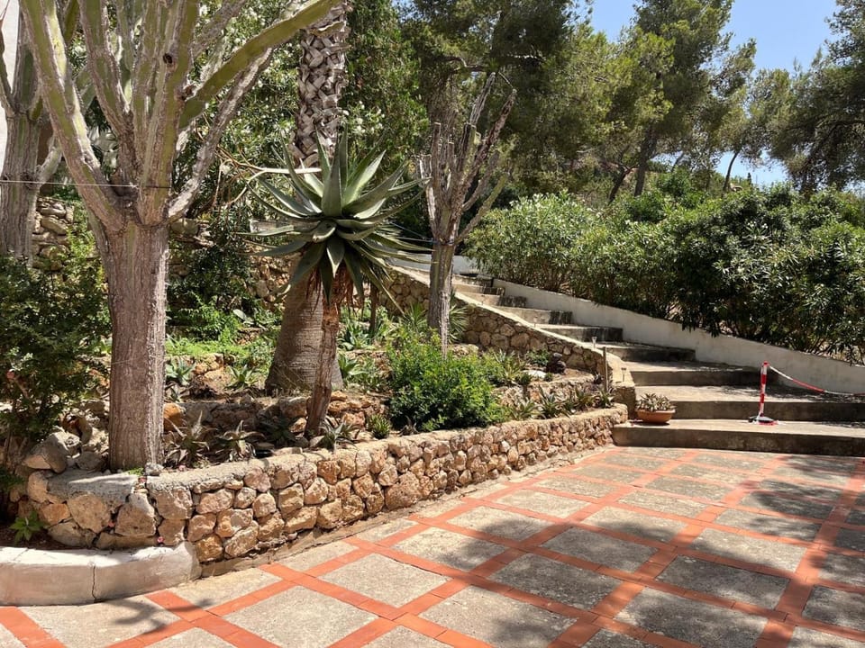 Garden, Garden view