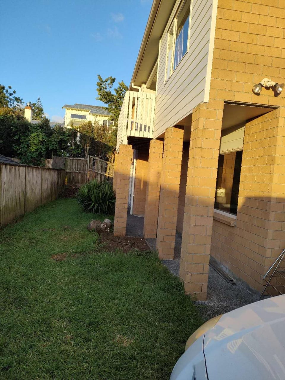 Property building, Spring, Day, Garden, Garden, Garden view