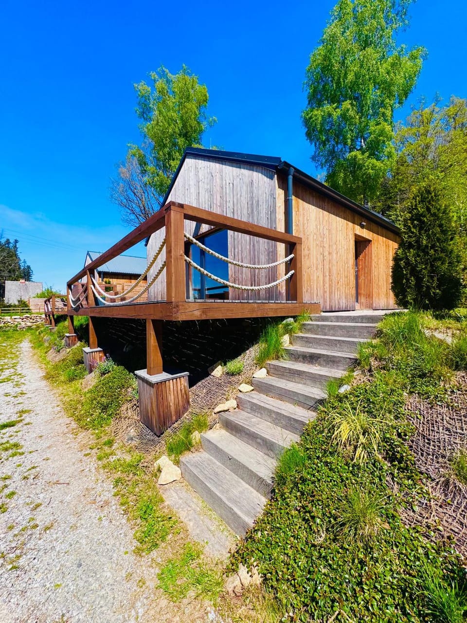 Chata Horní Planá Chalet in Horní Planá