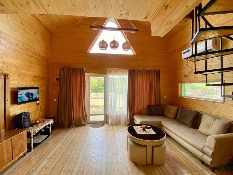 Communal lounge/ TV room, Living room, Seating area