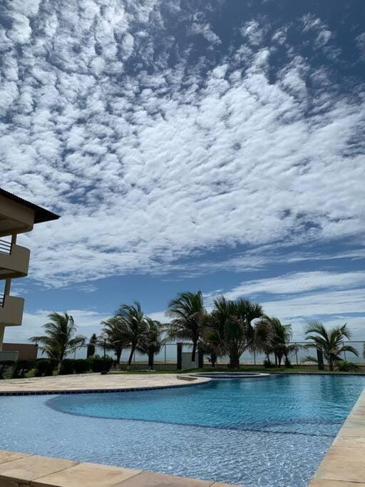 Flat Marezzi - Pé na areia - Taíba CE Apartment in State of Ceará