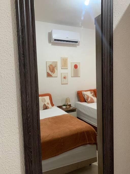 Flat Marezzi - Pé na areia - Taíba CE Apartment in State of Ceará
