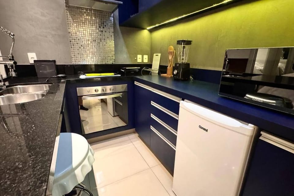 143 - Rentaqui Apartamento Be Paulista Comfort Apartment in Sao Paulo City