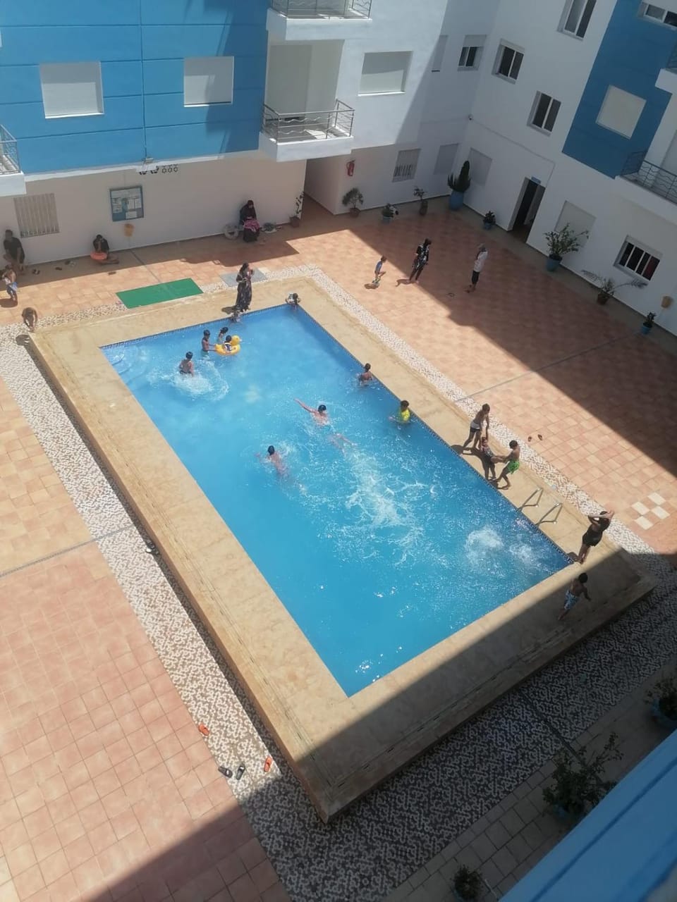 Swimming pool
