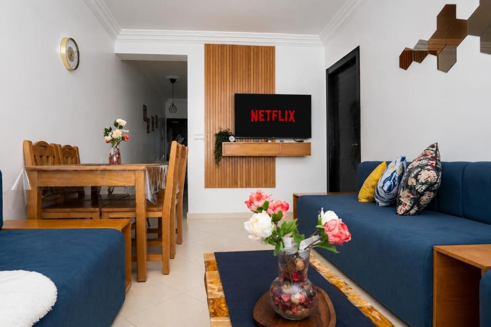 Apartamento de lujo Martil Apartment in Tangier-Tétouan-Al Hoceima