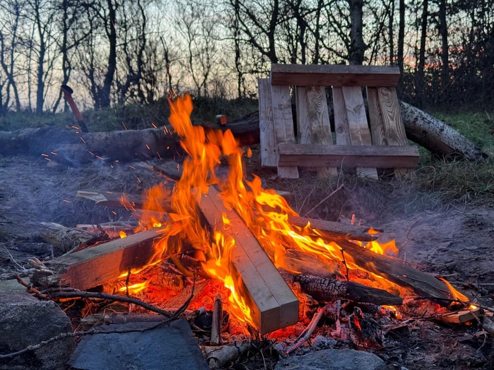 BBQ facilities