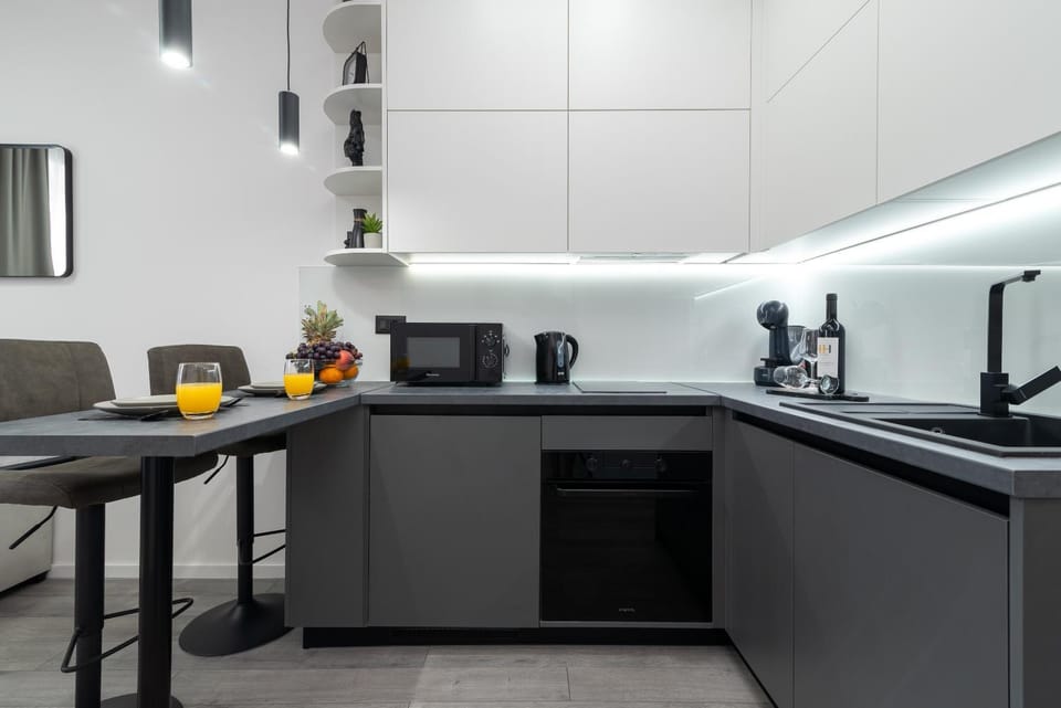 Coffee/tea facilities, Kitchen or kitchenette, toaster