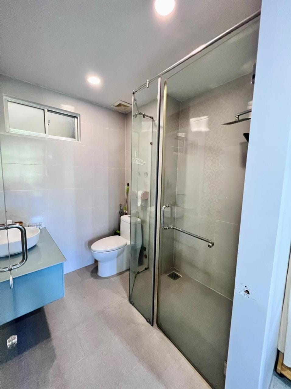 Shower