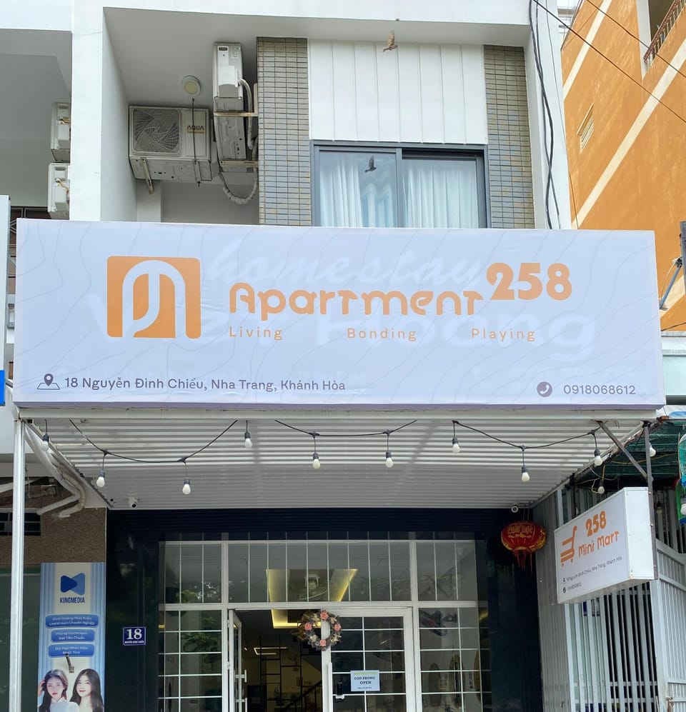 Apartment258 Apartment hotel in Nha Trang
