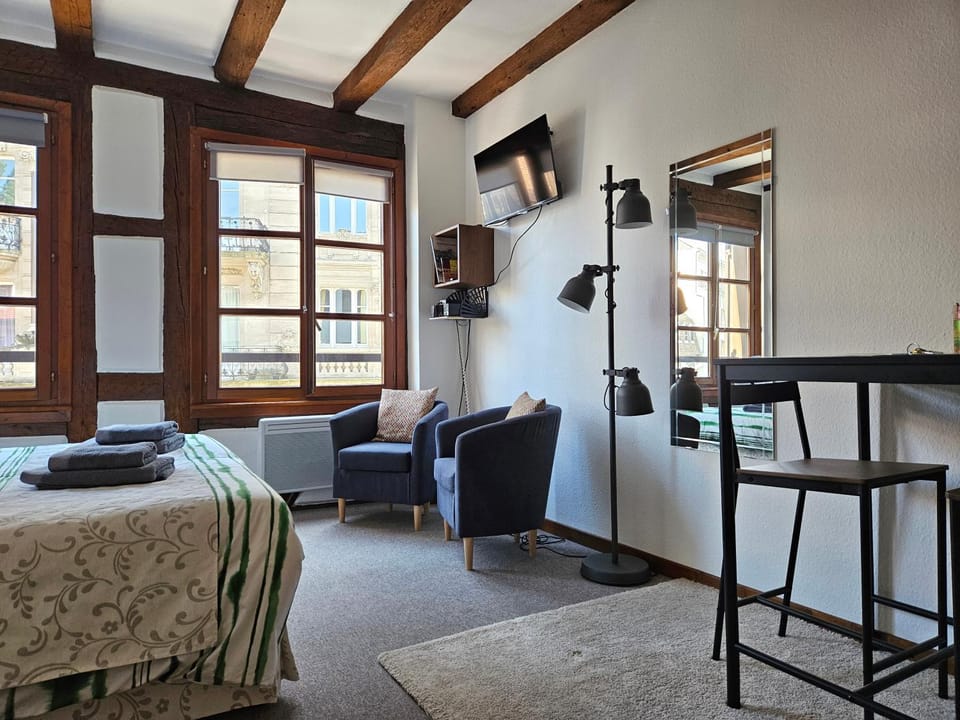 Photo of the whole room