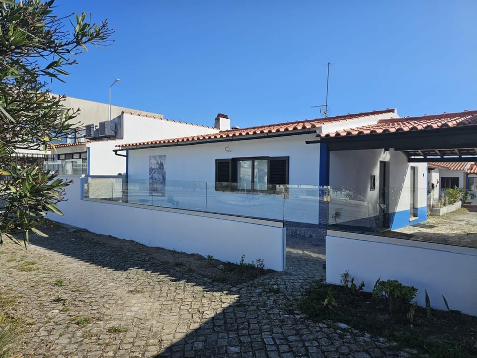 Property building, View (from property/room), Sea view