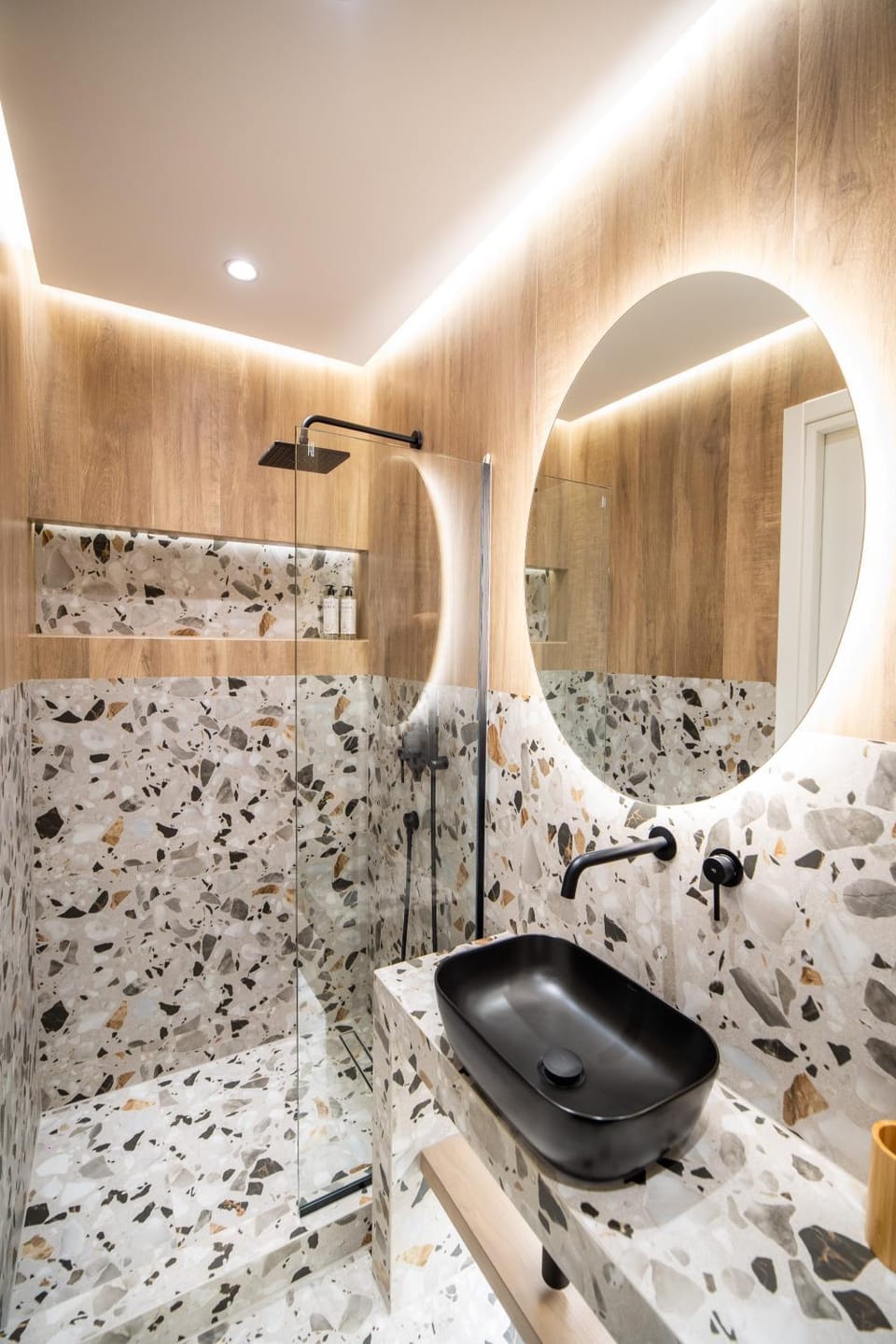 Scandinavian - Le petit Bati Apartment in Volos