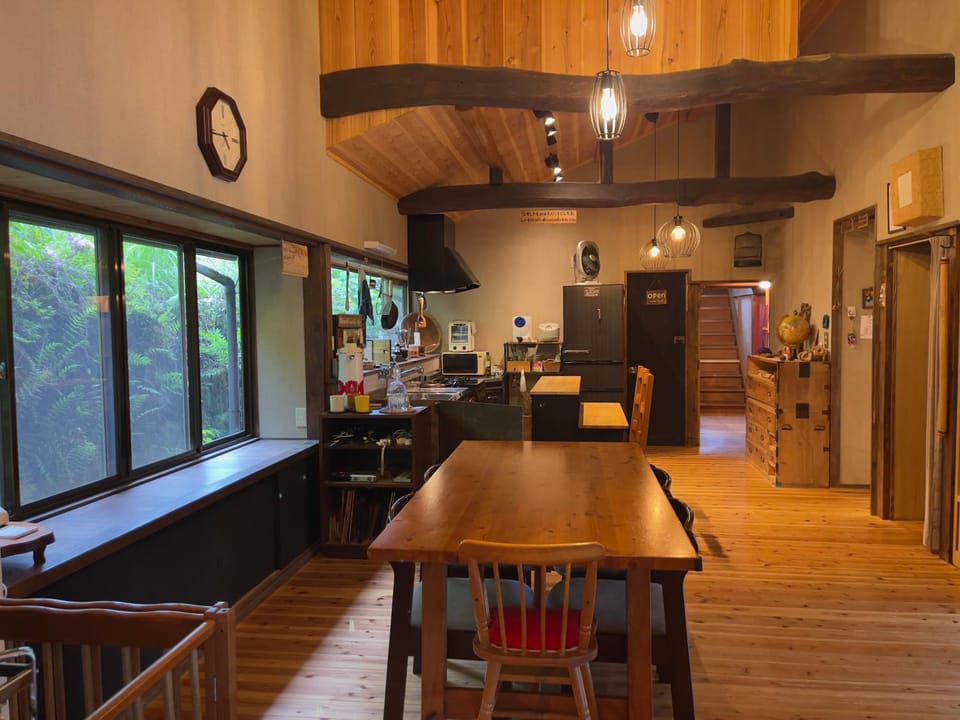 Homestay HANIHOHETO Bed and Breakfast in Japan