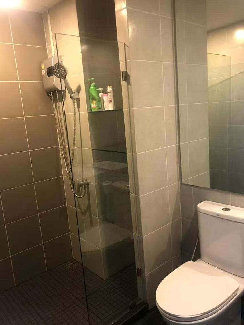 Owow o2 Apartment hotel in Bangkok