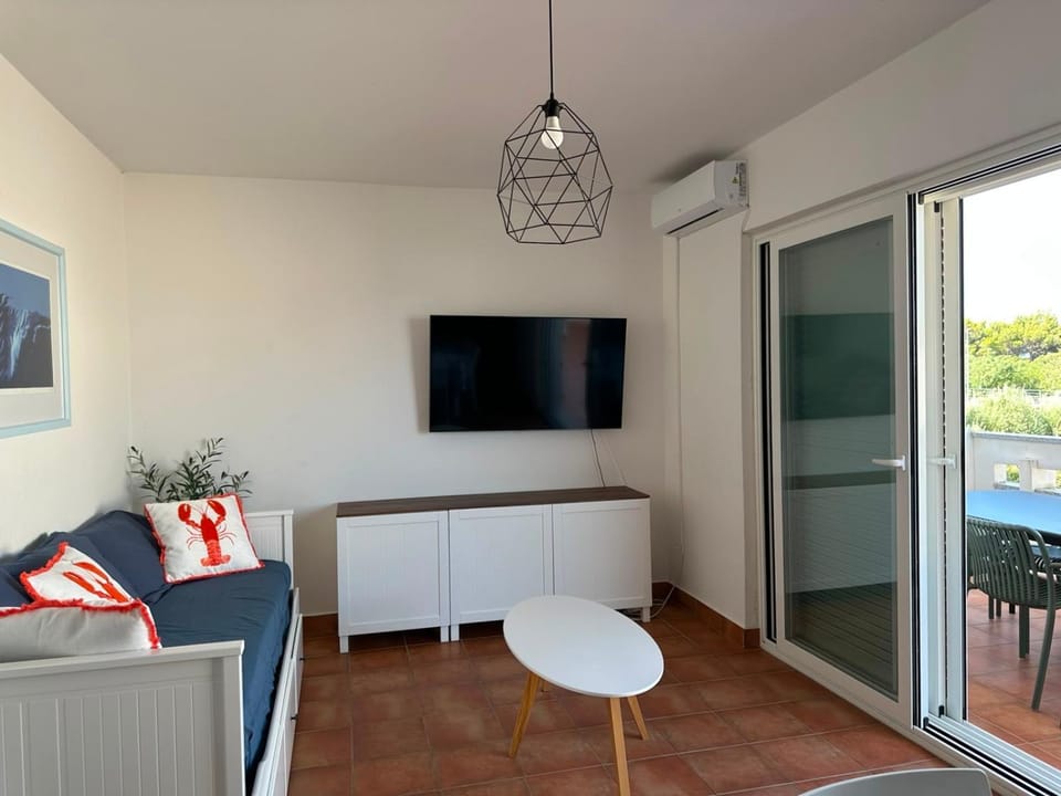 Sea capital Punat apartment first Apartment in Primorje-Gorski Kotar County