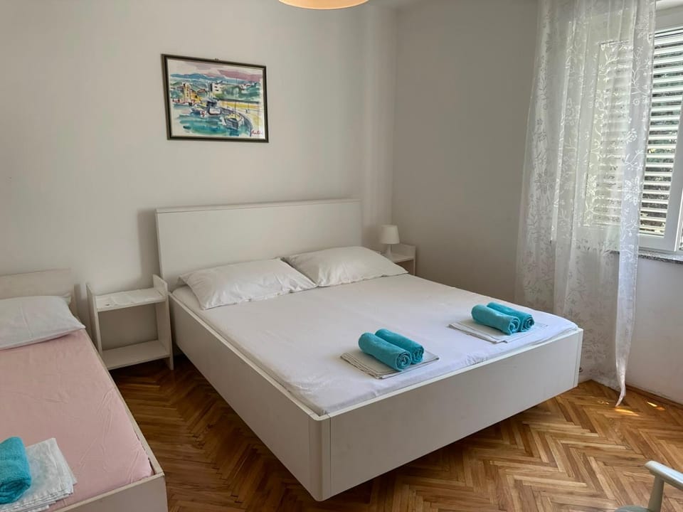 Sea capital Punat apartment first Apartment in Primorje-Gorski Kotar County