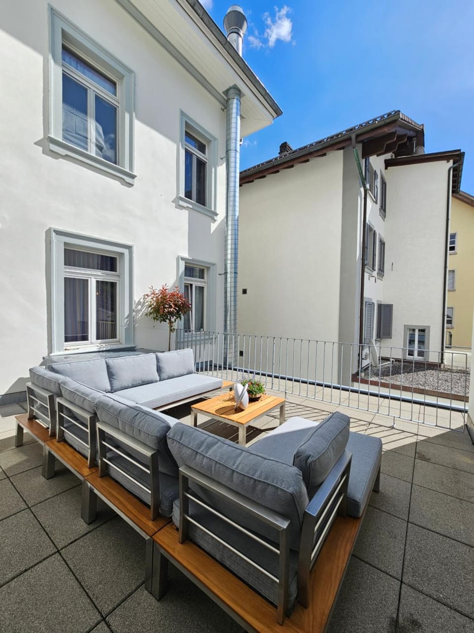 Balcony/Terrace, Seating area