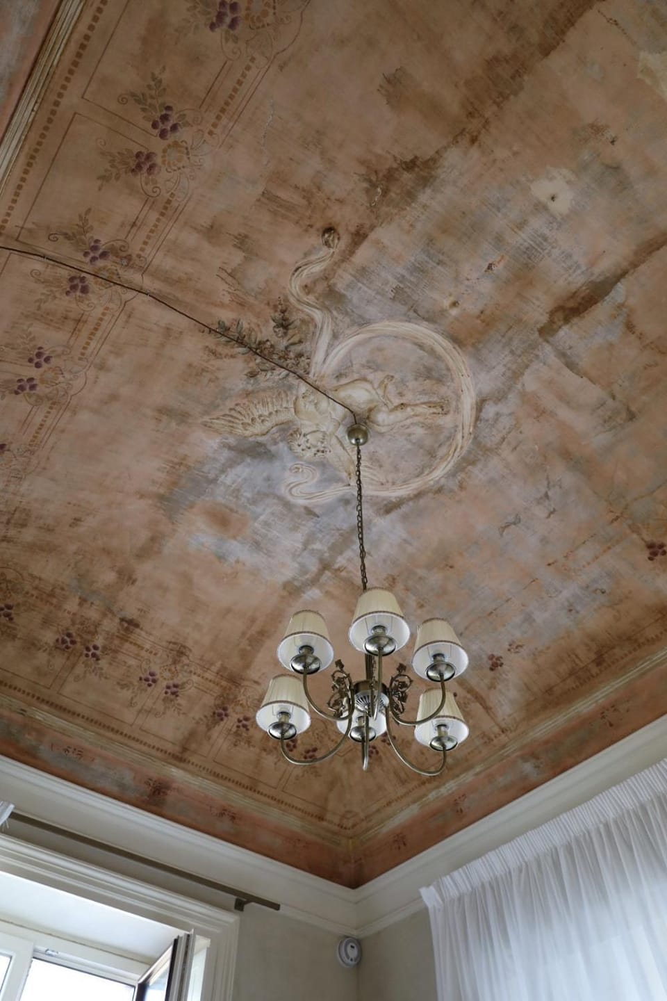 Decorative detail