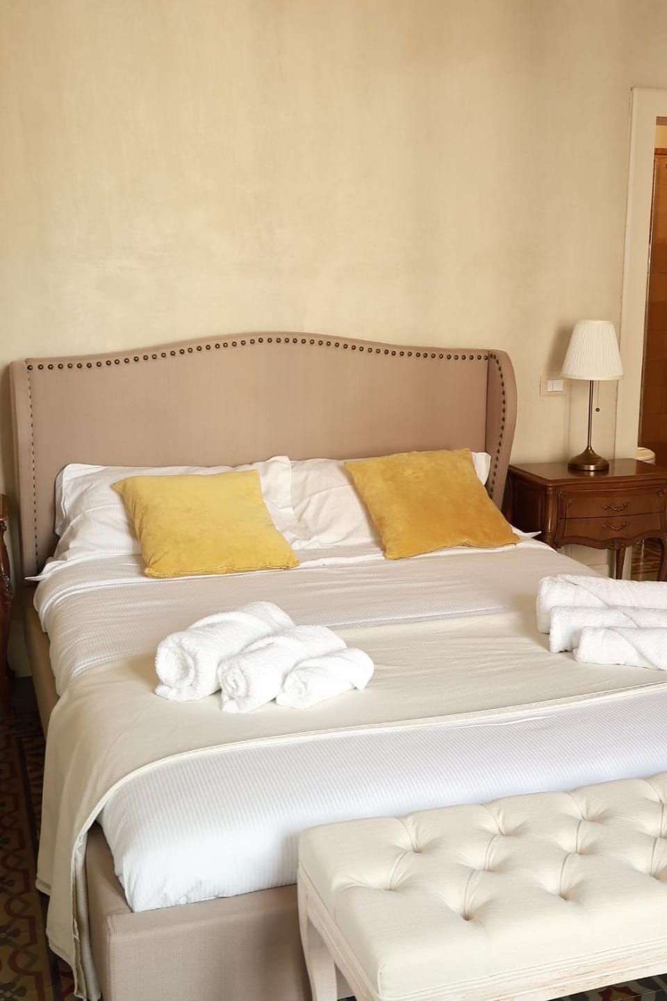 Bed