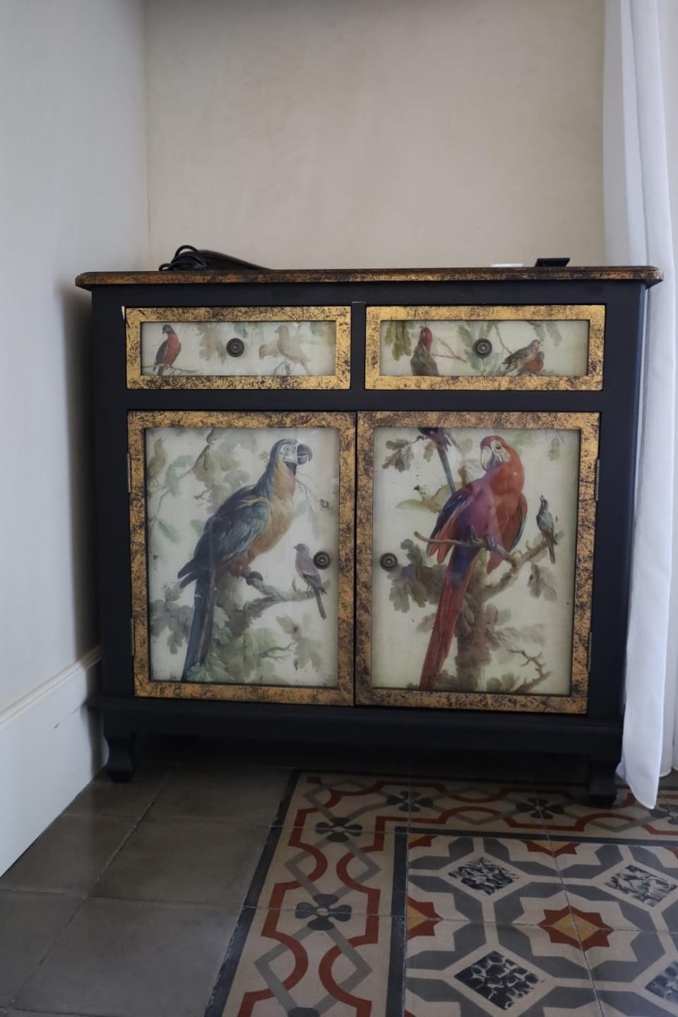 Decorative detail