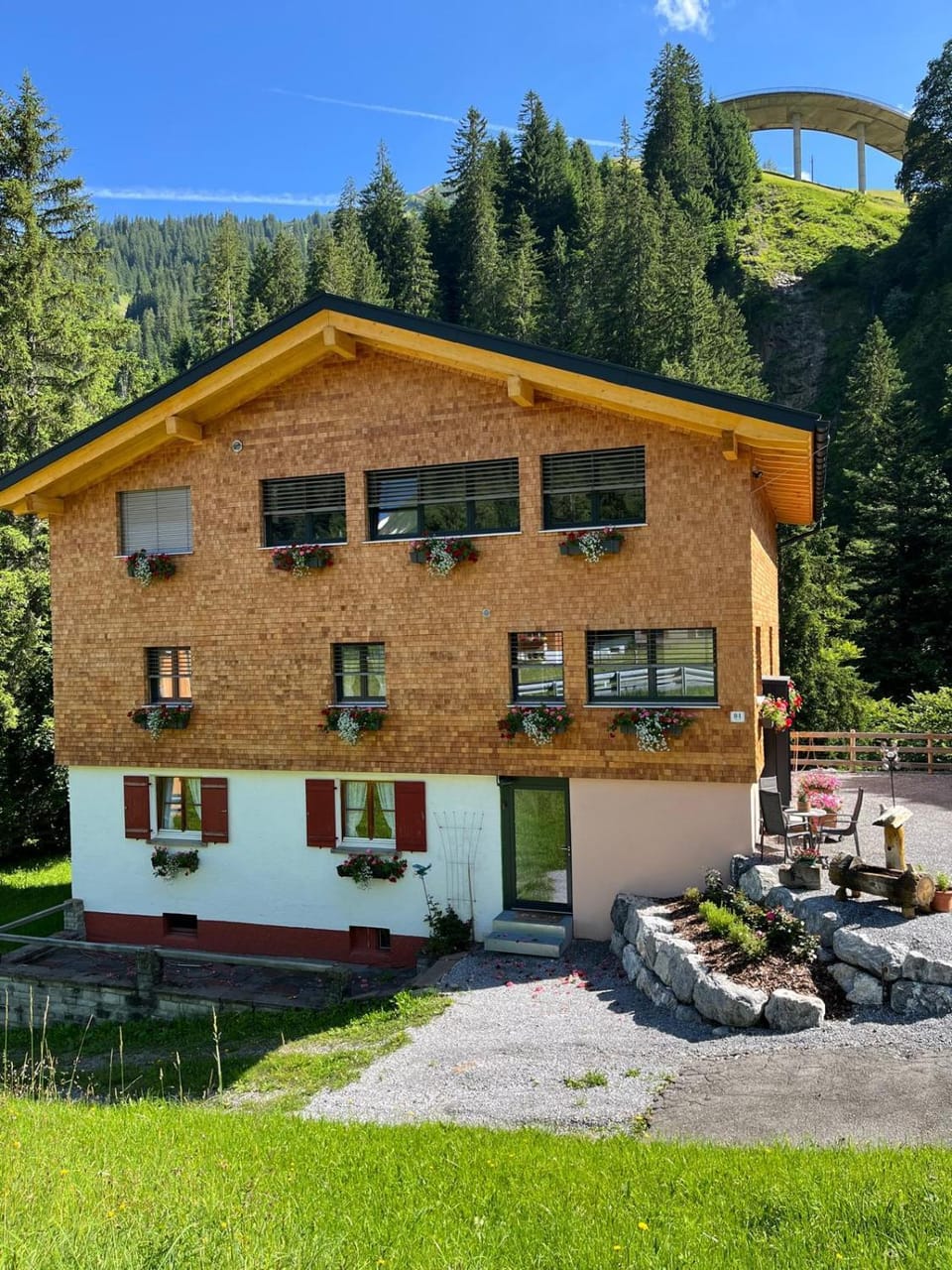 Property building
