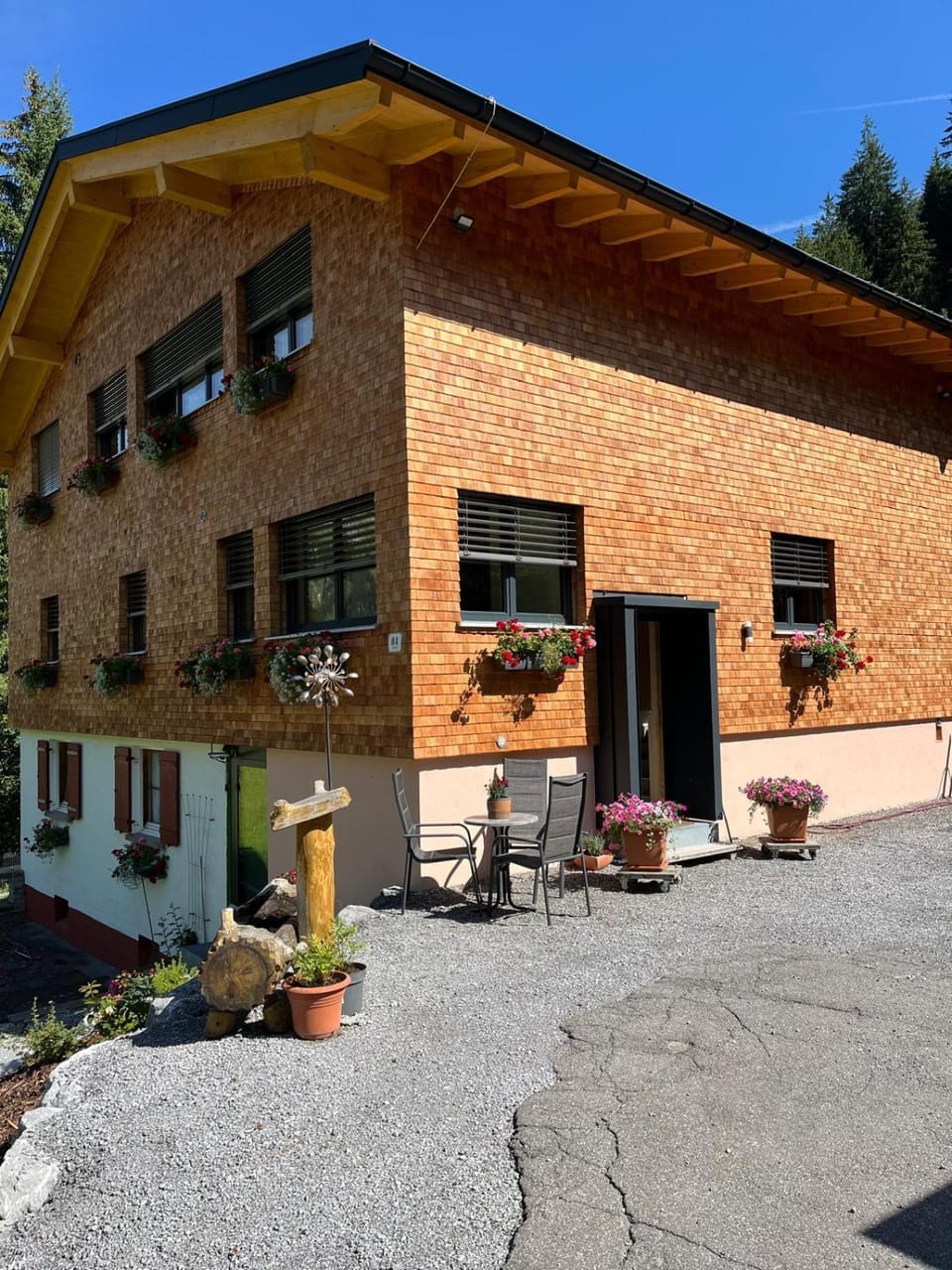 Haus Waldegg Apartment in Vorarlberg, Austria